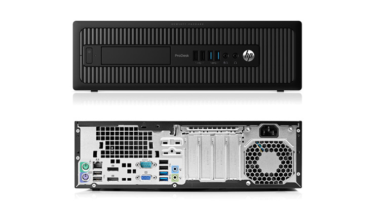 HP ProDesk 600 G2 SFF