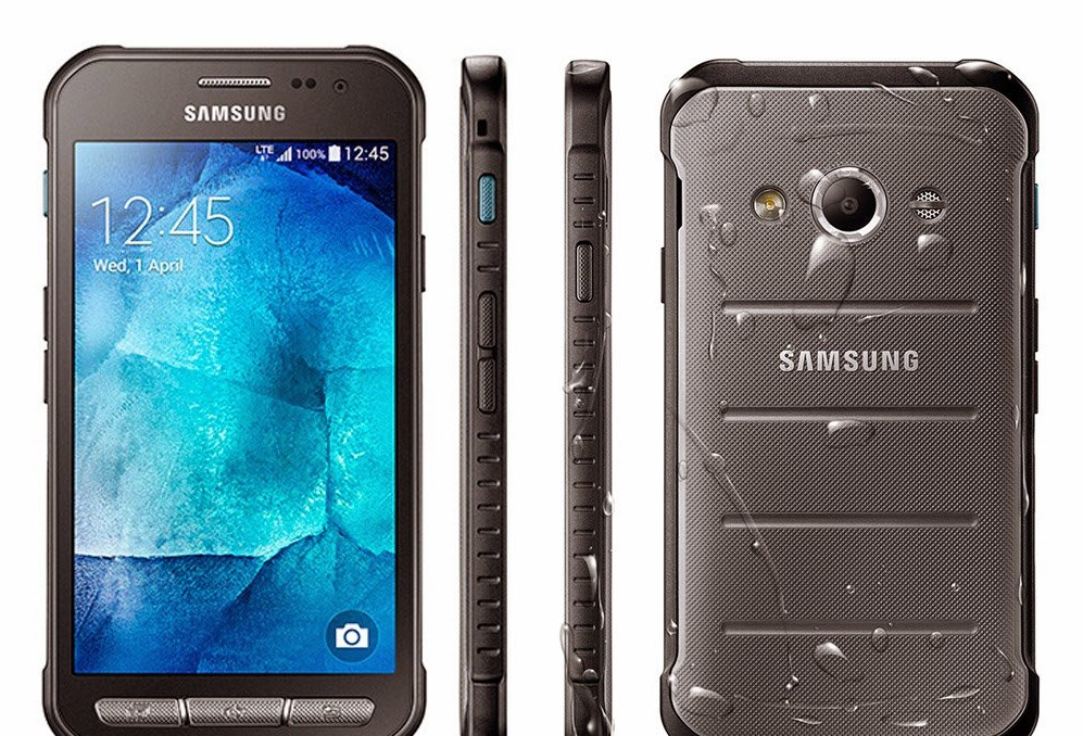 Samsung Durci Galaxy X Cover 3 - SM-G389F