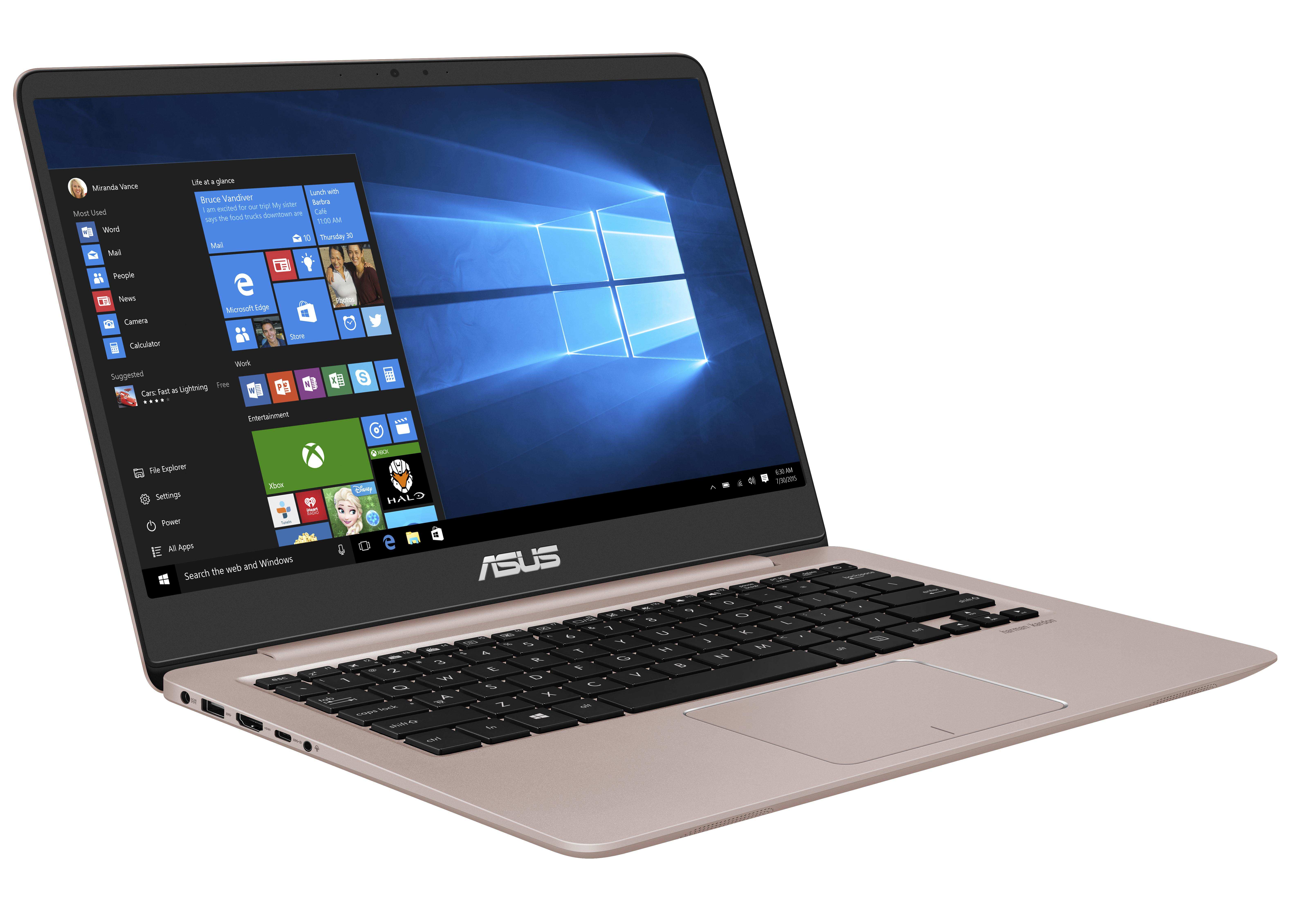 Asus UX410UAR