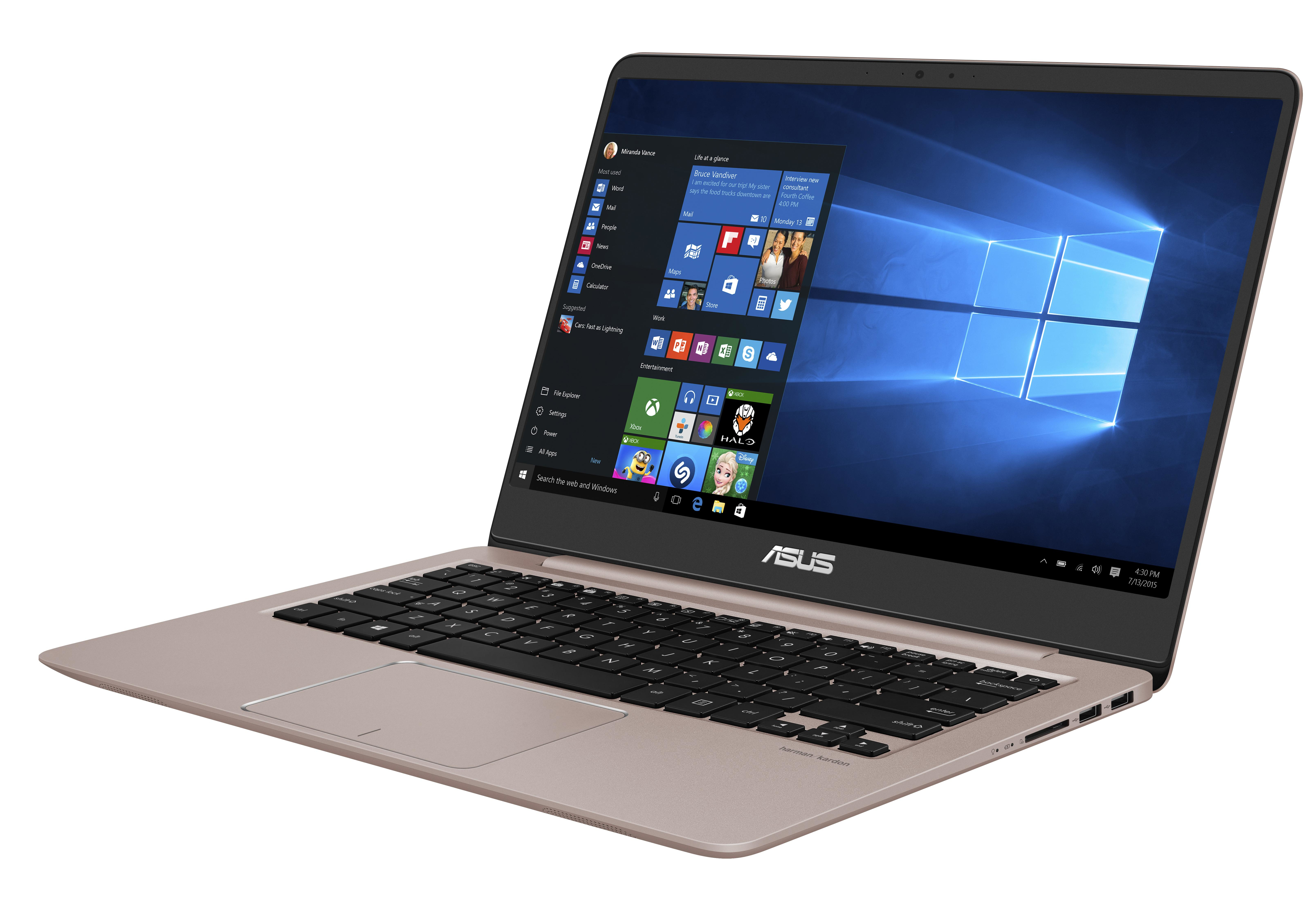 Asus UX410UAR