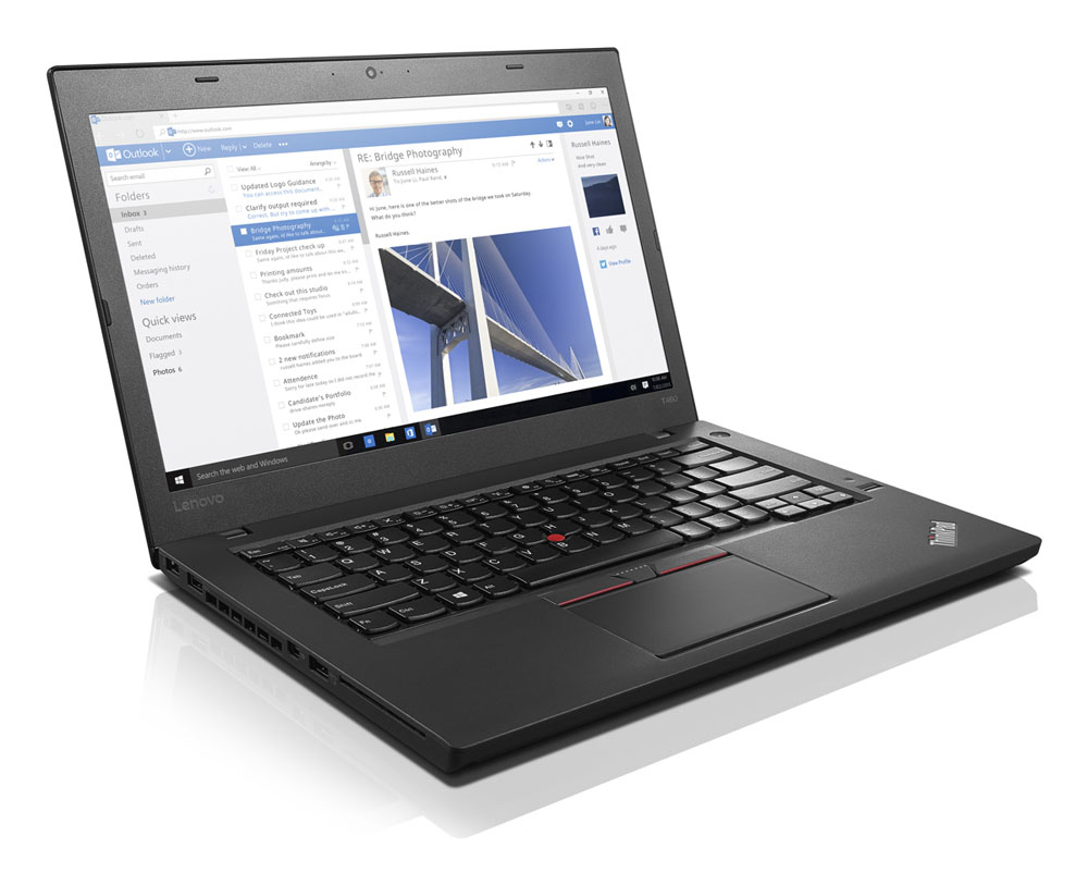 Lenovo ThinkPad T460