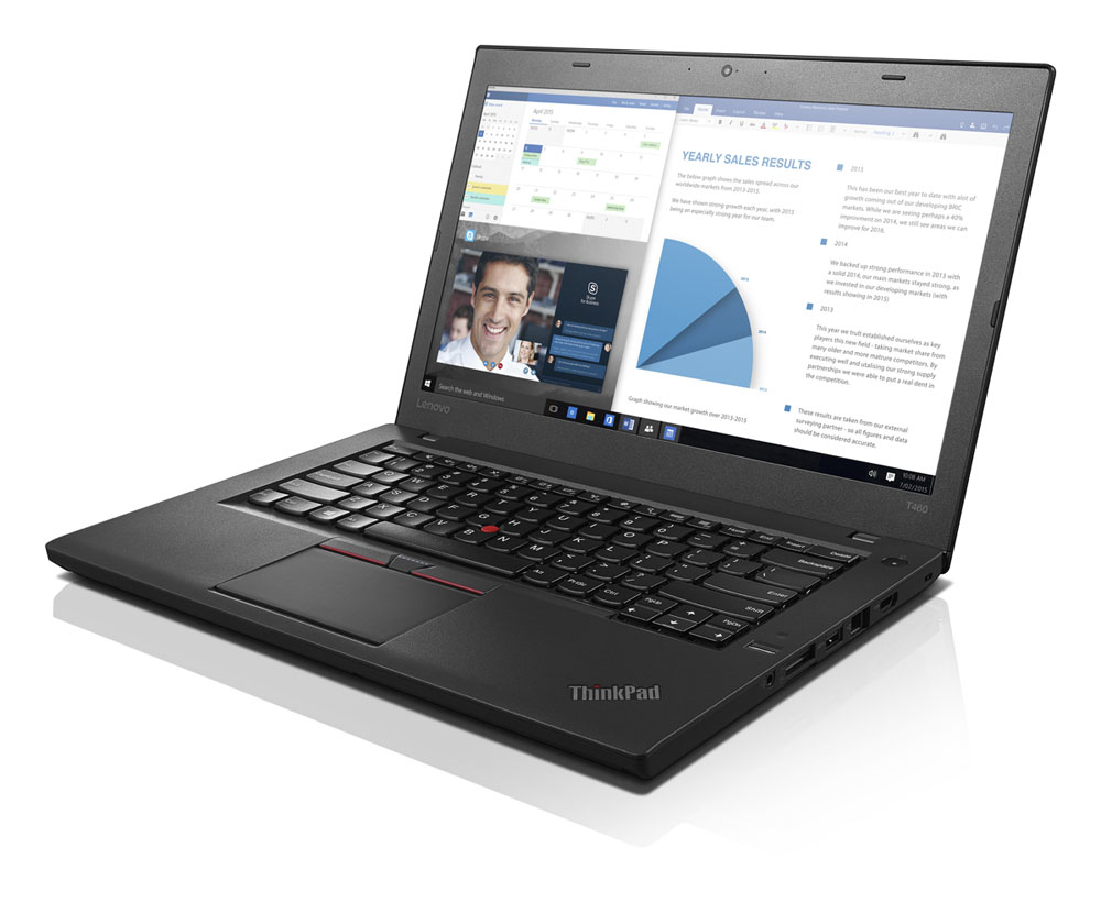 Lenovo ThinkPad T460