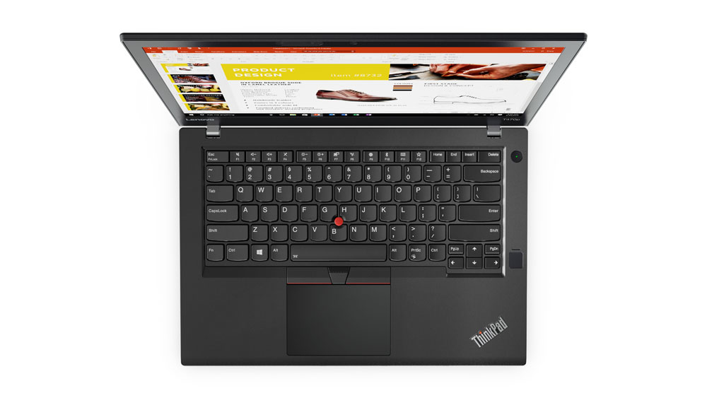 Lenovo ThinkPad T470p