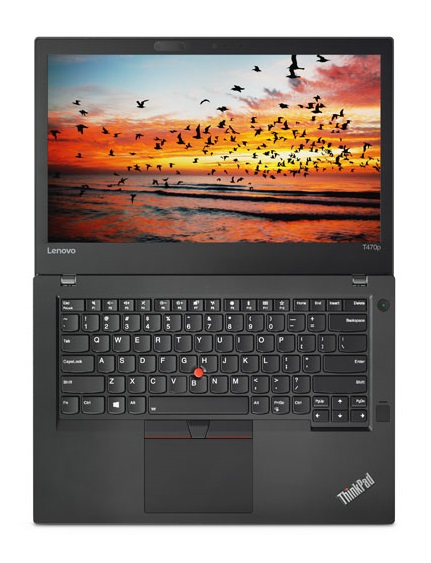 Lenovo ThinkPad T470p