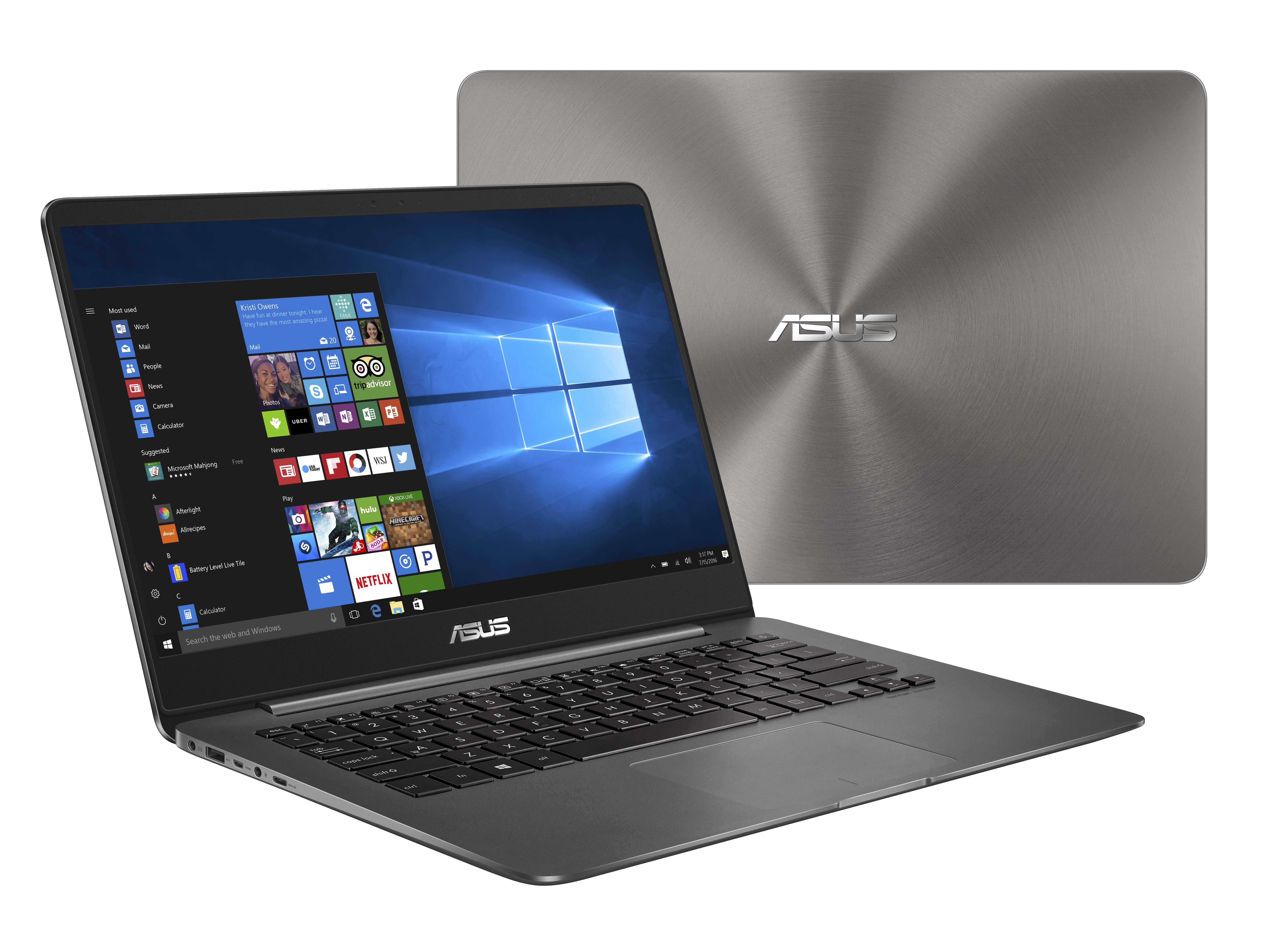 Asus UX430UA