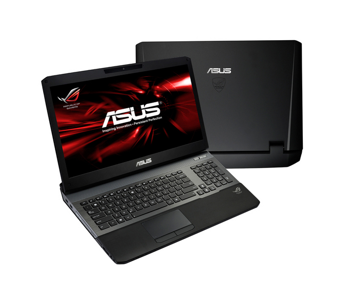 Asus G75VW