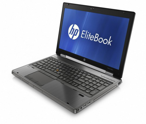 HP EliteBook 8560w