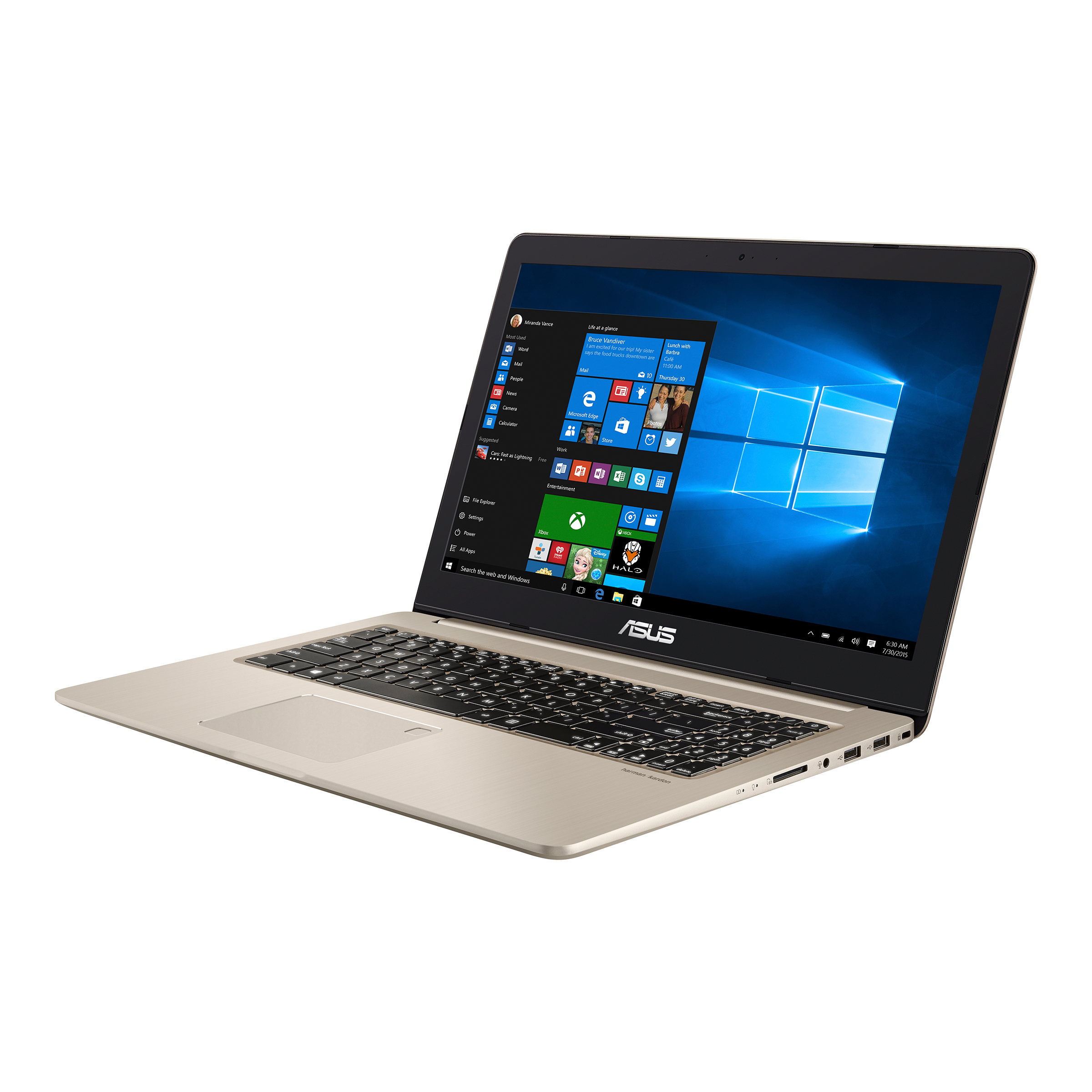 Asus Vivobook X580VD