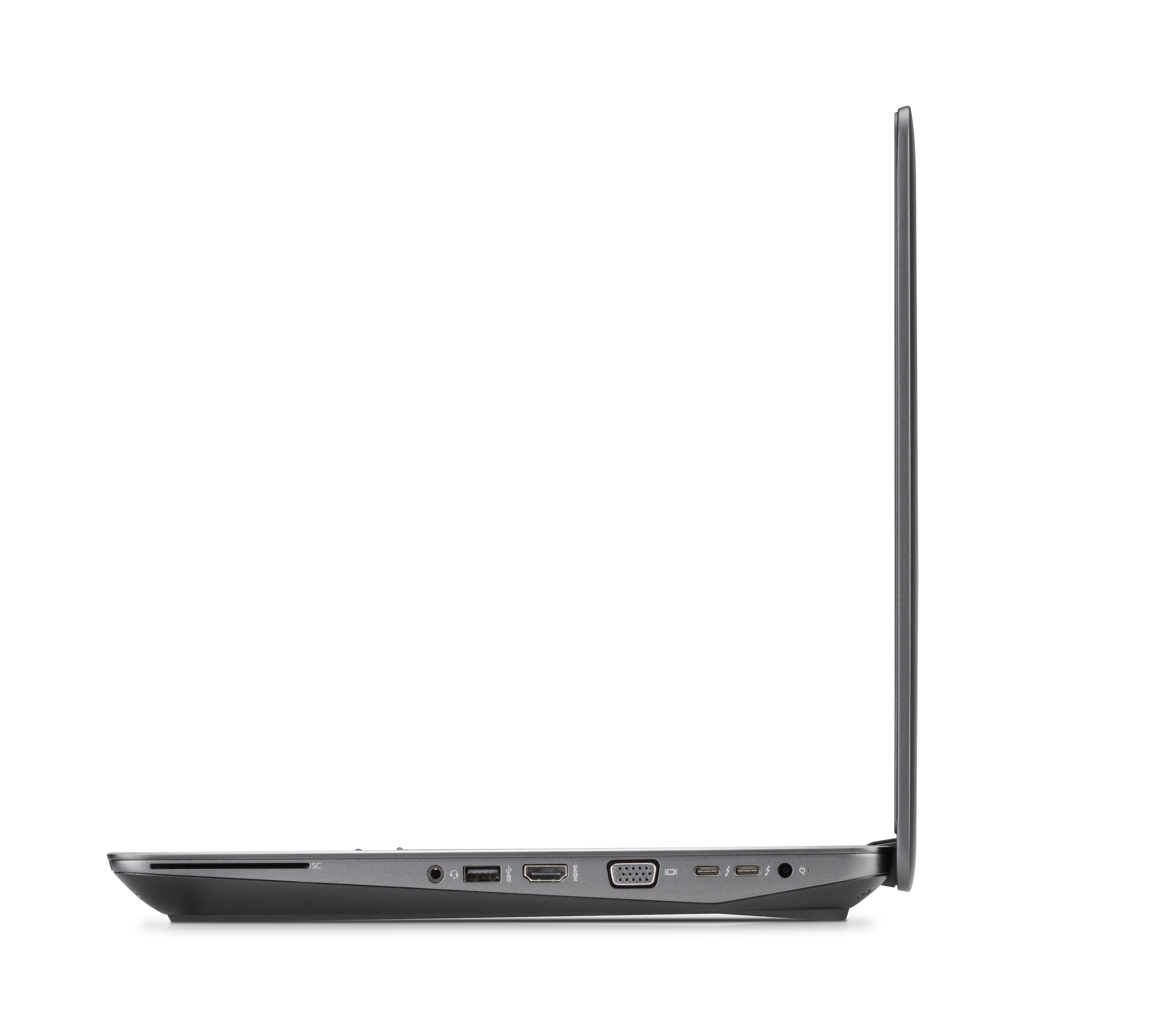 HP ZBook 17 G3