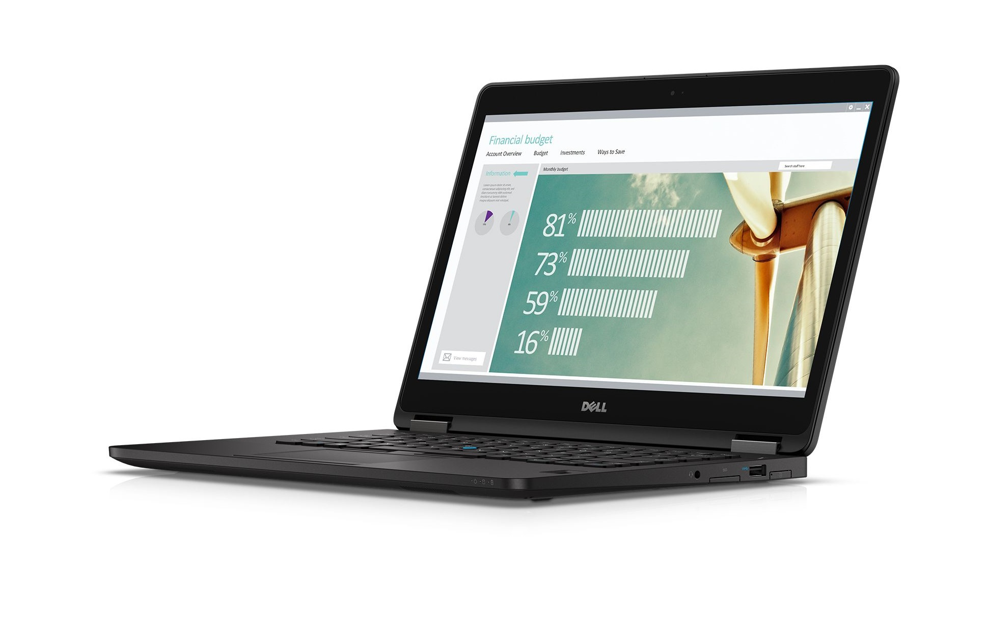 Dell Latitude E7270