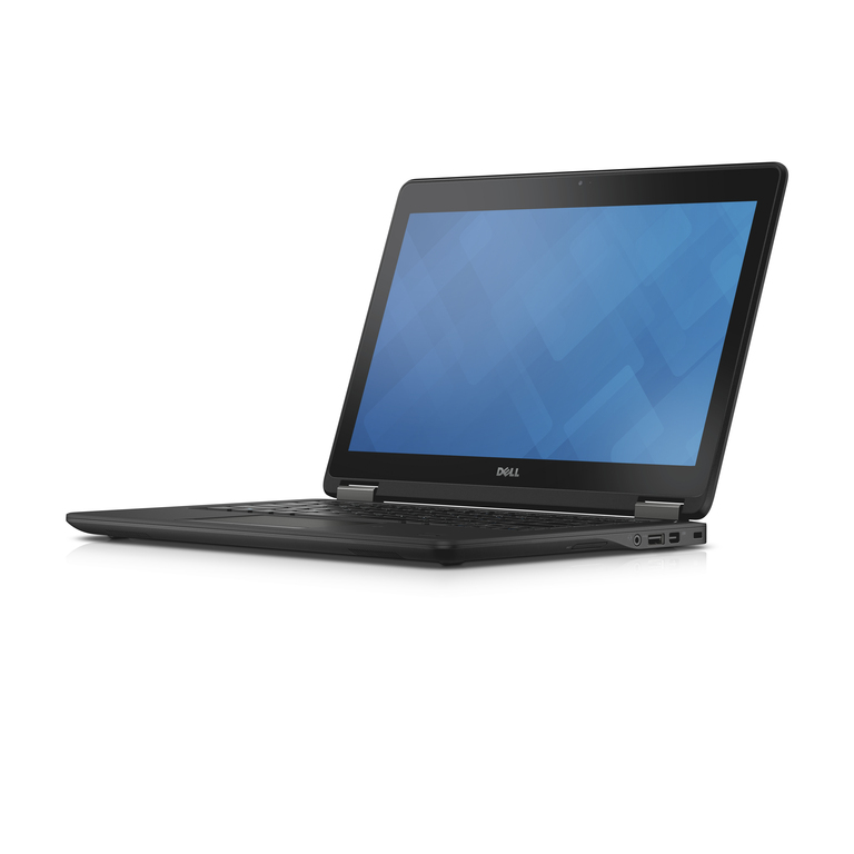 Dell Latitude E7250