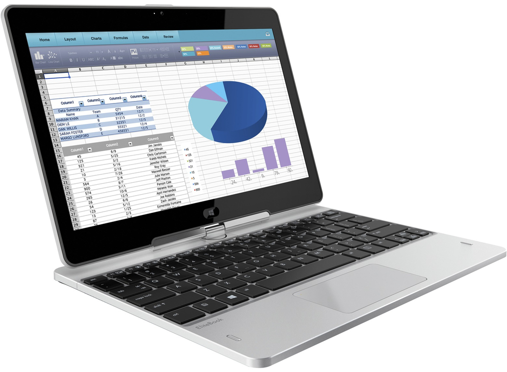 HP EliteBook Revolve 810 G3