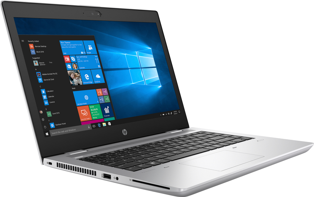 HP ProBook 640 G4