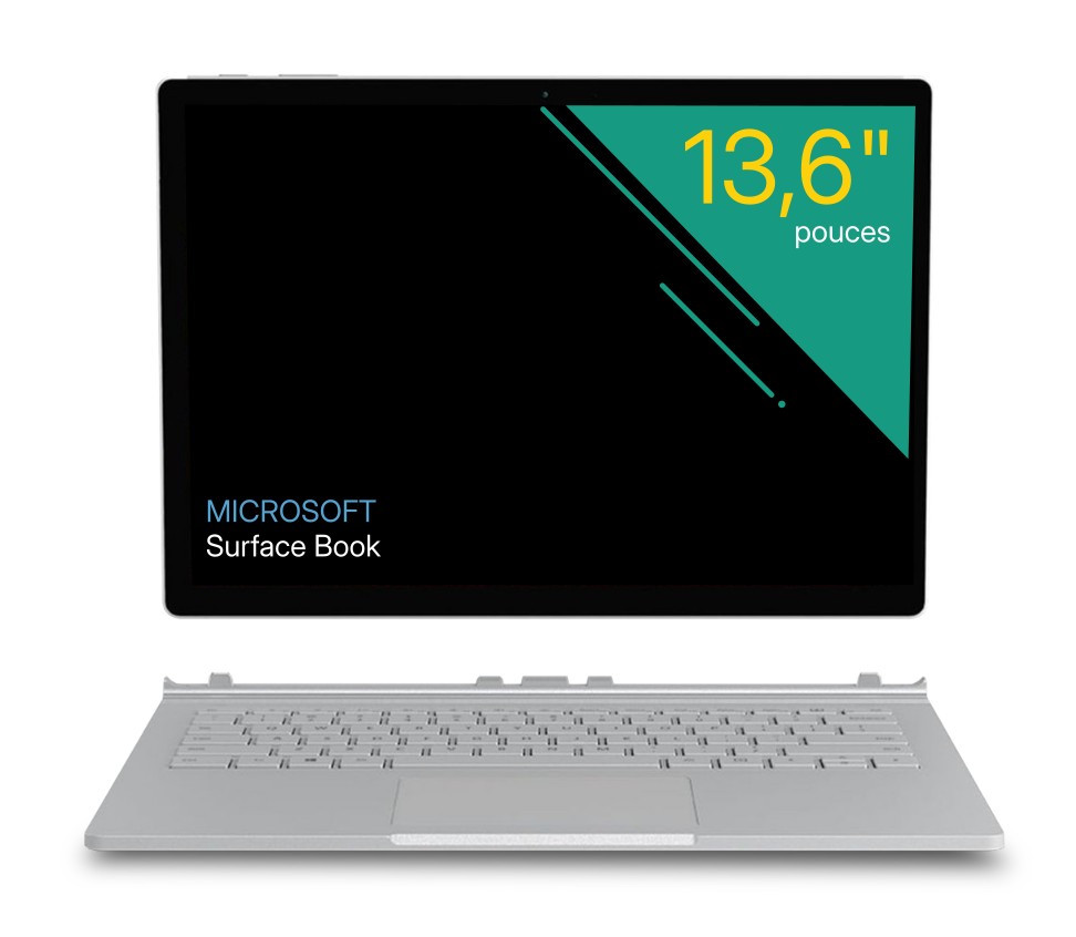 Microsoft Surface Book