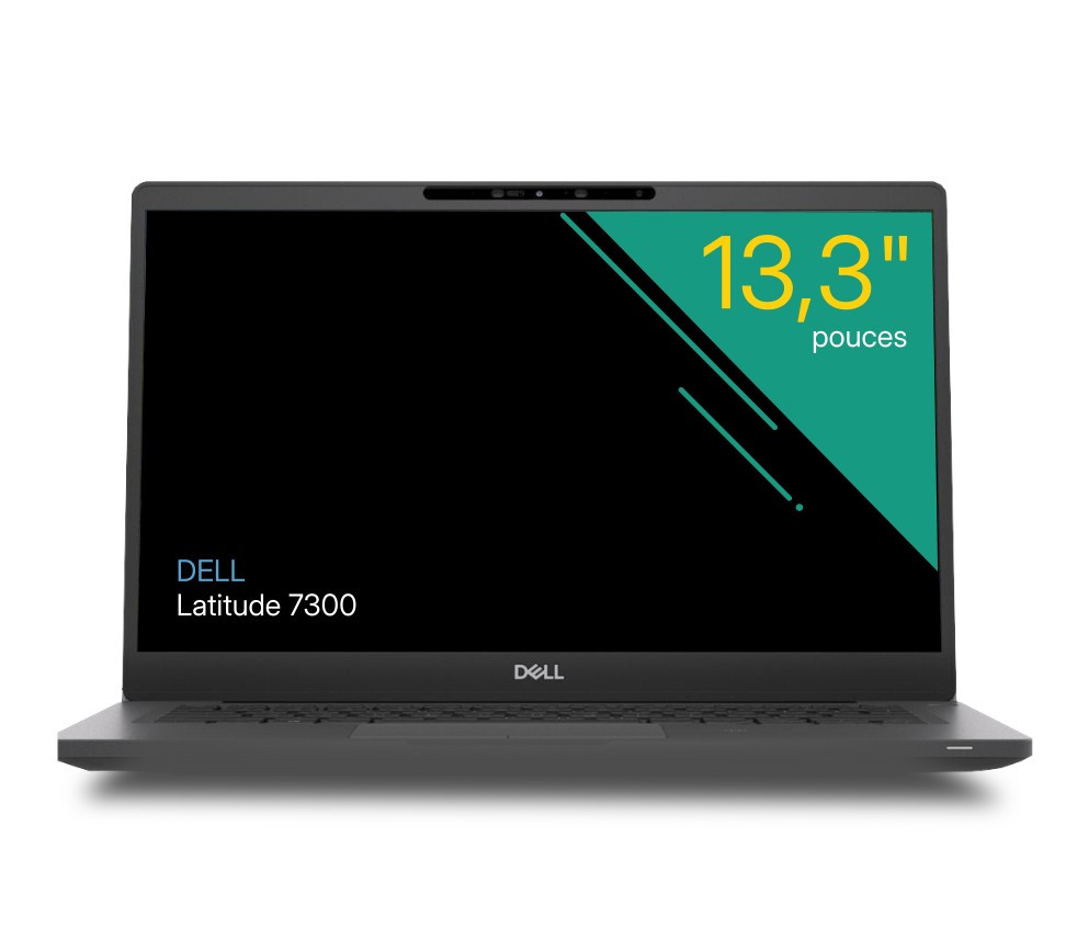 Dell Latitude 7300