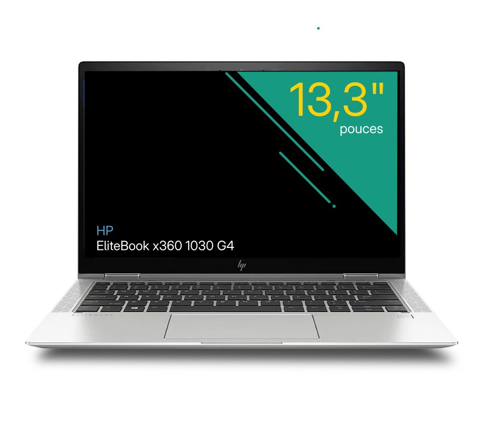HP EliteBook x360 1030 G4