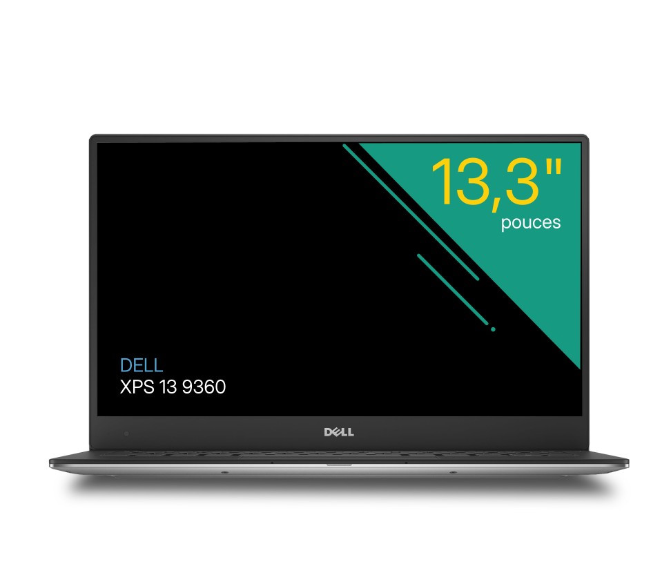 Dell XPS 13 9360