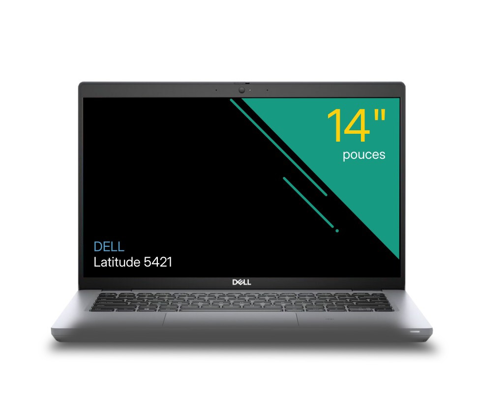 Dell Latitude 5421