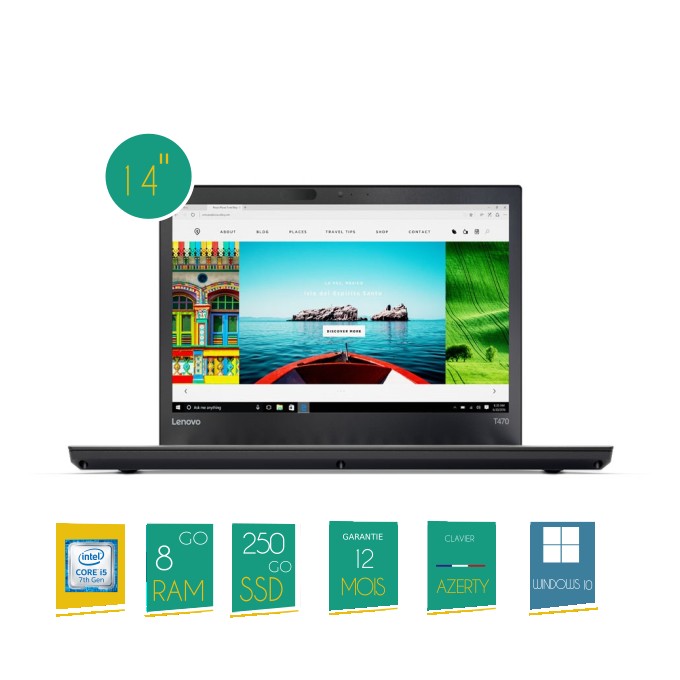 Lenovo ThinkPad T470