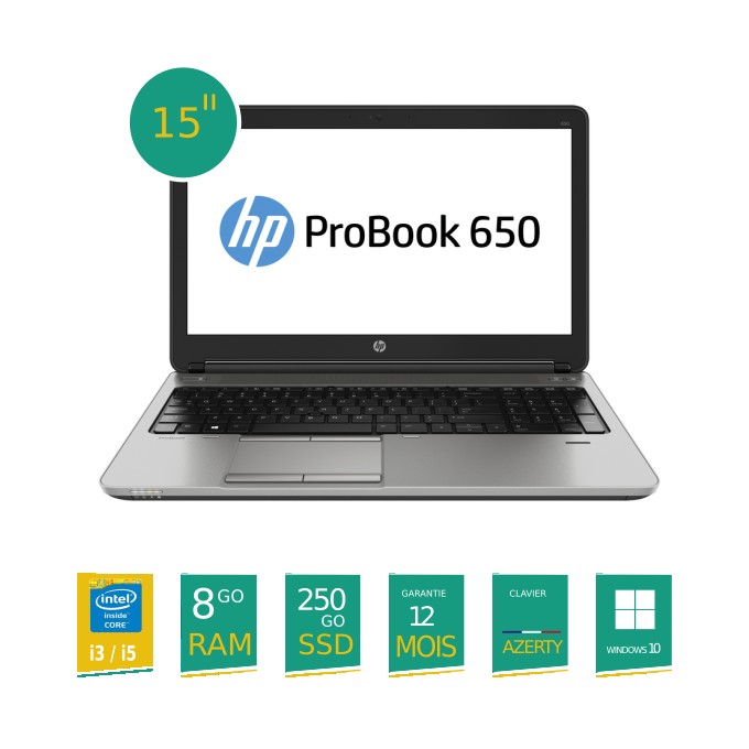 HP ProBook 650 G1