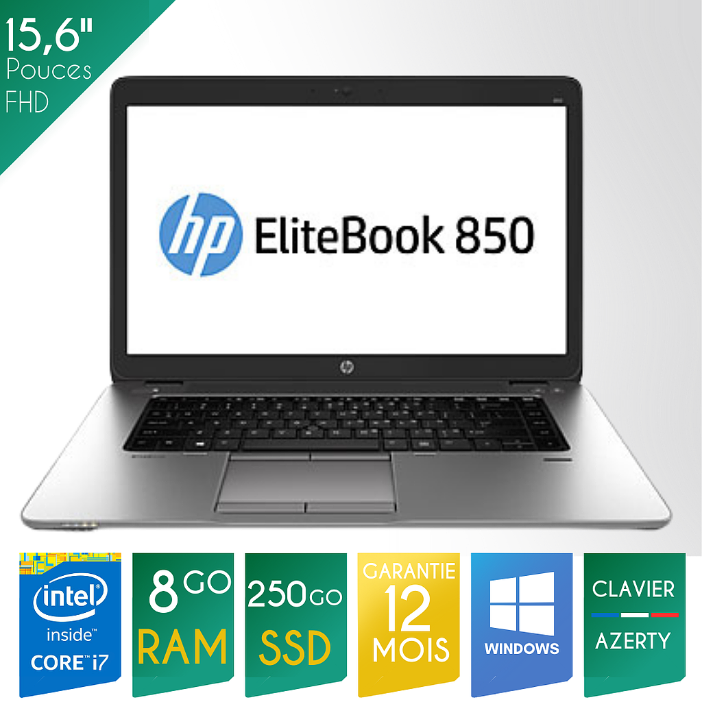 HP EliteBook 850 G1