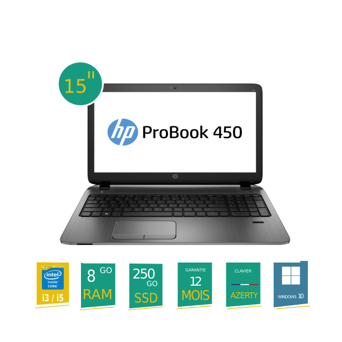 HP ProBook 450 G2