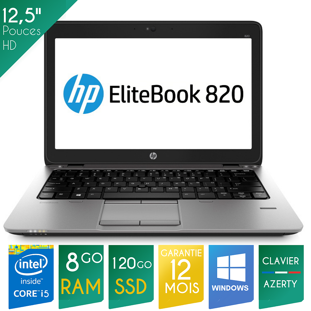 HP EliteBook 820 G1