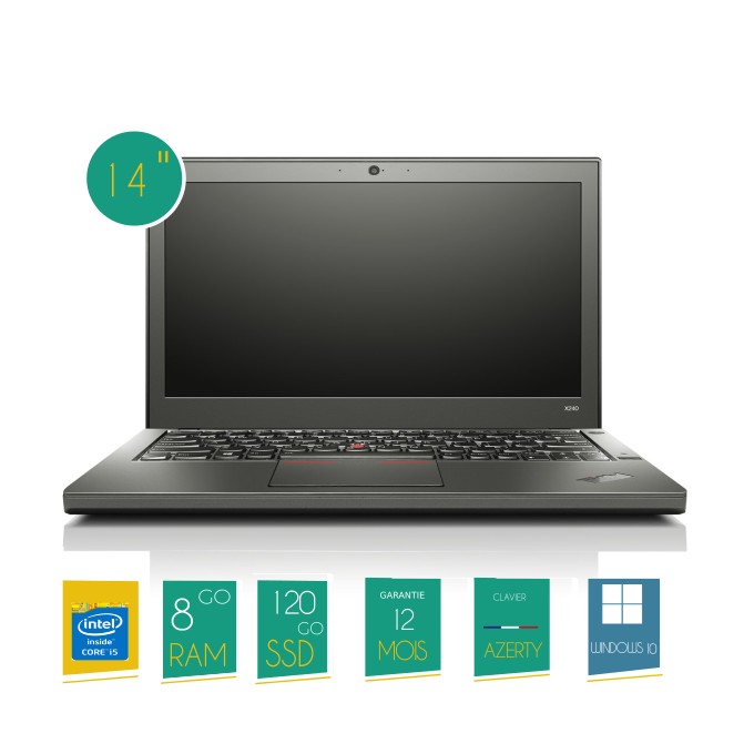 Lenovo ThinkPad X240