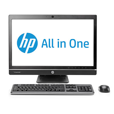 HP Compaq Elite 8300 All-in-One PC