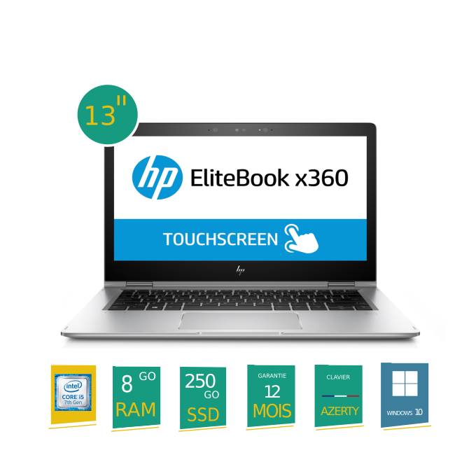 HP EliteBook x360 1030 G2