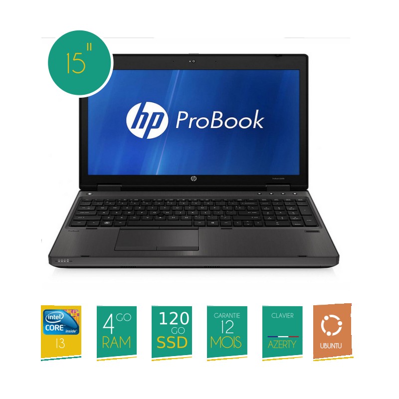 HP ProBook 6560b