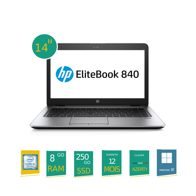 HP EliteBook 840 G4