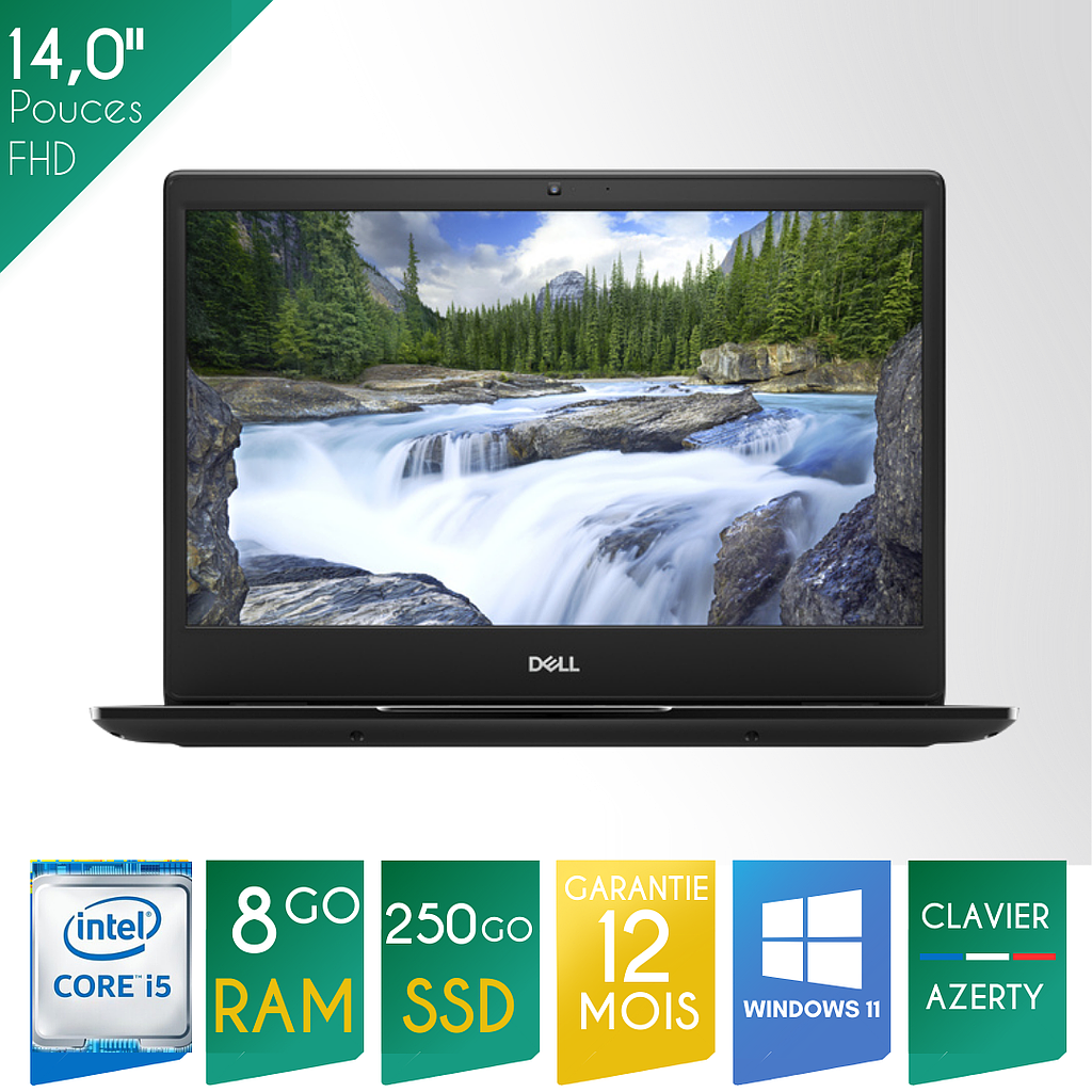 Dell Latitude 3400