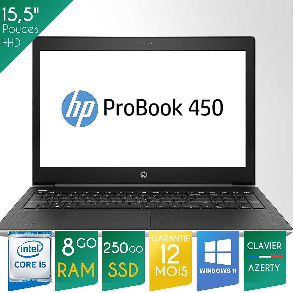 HP ProBook 450 G5