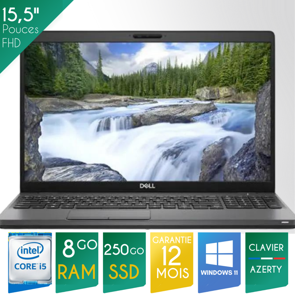 Dell Latitude 5500