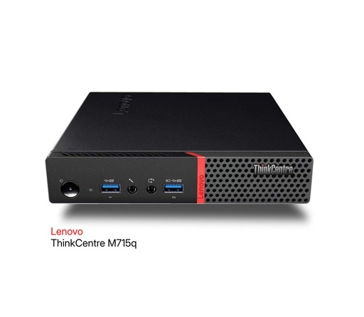 [Unité Centrale Graphisme] Lenovo ThinkCentre M715q