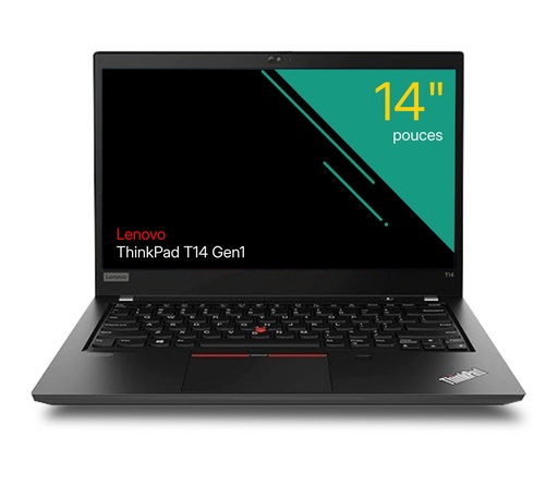 [Laptop Bureautique] Lenovo ThinkPad T14 Gen 1